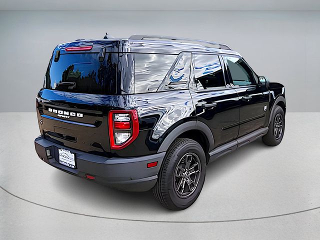 2022 Ford Bronco Sport Big Bend 4x4 with Convenience Package - 22935849 - 4