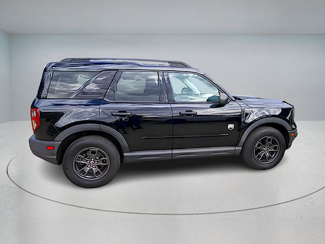 2022 Ford Bronco Sport Big Bend 4x4 with Convenience Package - 22935849 - 5