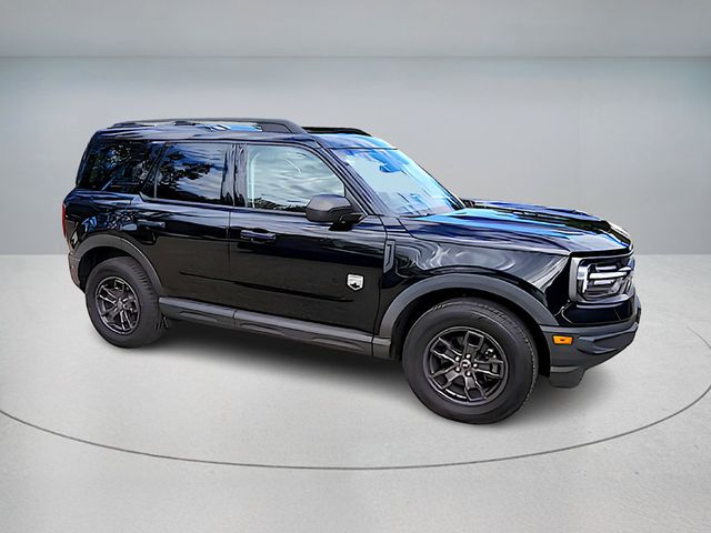 2022 Ford Bronco Sport Big Bend 4x4 with Convenience Package - 22935849 - 6