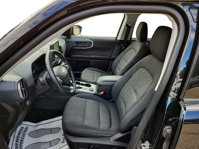 2022 Ford Bronco Sport Big Bend 4x4 with Convenience Package - 22935849 - 8