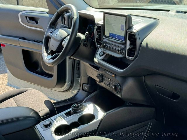 2022 Ford Bronco Sport BIG BEND, CONVENIENCE PKG, CO-PILOT360, HEATED SEAT, 4G LTE - 22390052 - 38