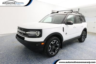 2022 Ford Bronco Sport - 3FMCR9C69NRD33775