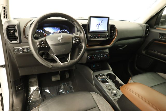 2022 Ford Bronco Sport Outer Banks 4x4 - 22937452 - 9