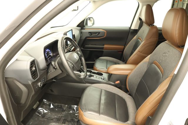 2022 Ford Bronco Sport Outer Banks 4x4 - 22937452 - 16