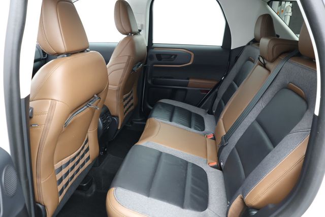 2022 Ford Bronco Sport Outer Banks 4x4 - 22937452 - 17