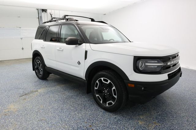 2022 Ford Bronco Sport Outer Banks 4x4 - 22937452 - 1