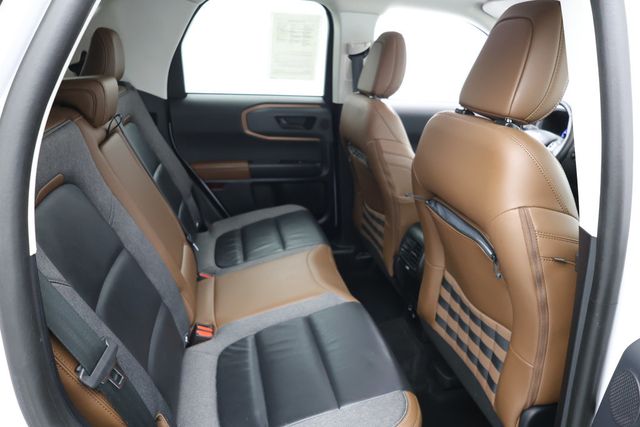 2022 Ford Bronco Sport Outer Banks 4x4 - 22937452 - 19