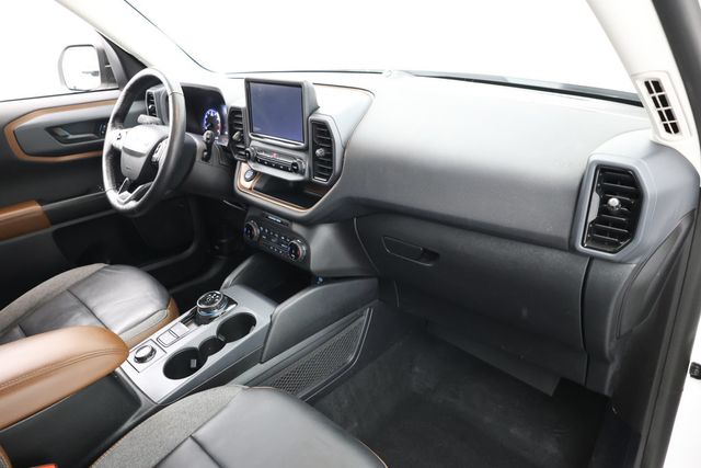 2022 Ford Bronco Sport Outer Banks 4x4 - 22937452 - 21