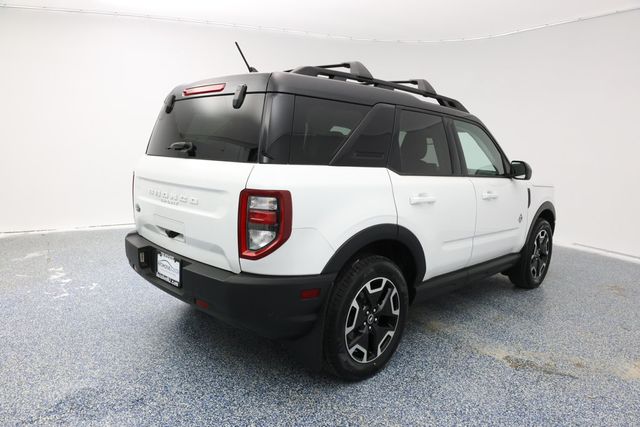 2022 Ford Bronco Sport Outer Banks 4x4 - 22937452 - 2