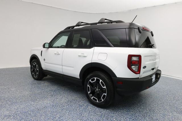 2022 Ford Bronco Sport Outer Banks 4x4 - 22937452 - 4