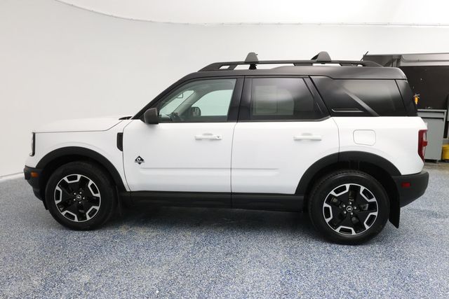 2022 Ford Bronco Sport Outer Banks 4x4 - 22937452 - 5