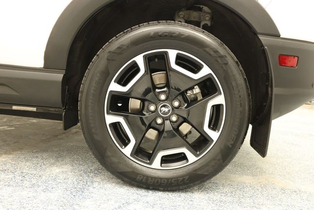 2022 Ford Bronco Sport Outer Banks 4x4 - 22937452 - 6