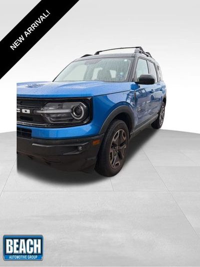 2022 Ford Bronco Sport - 3FMCR9C64NRD94239