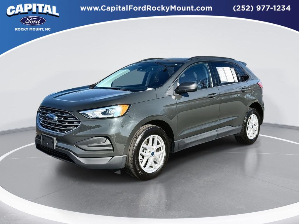 2022 Ford Edge SE AWD - 22803456 | Video 1