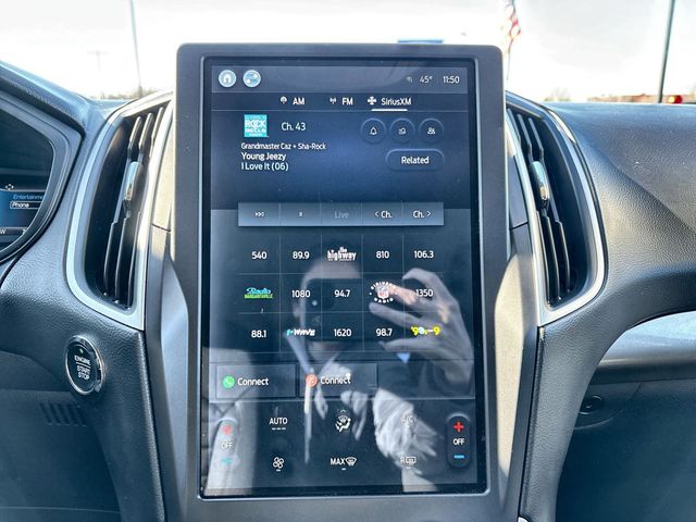 2022 Ford Edge SE AWD - 22803456 - 19