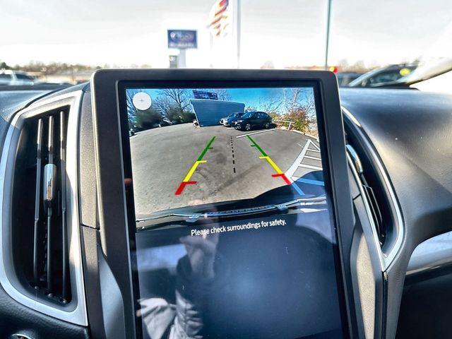 2022 Ford Edge SE AWD - 22803456 - 20