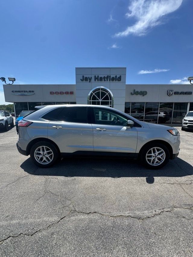 2022 Ford Edge SEL AWD - 22892011 - 0