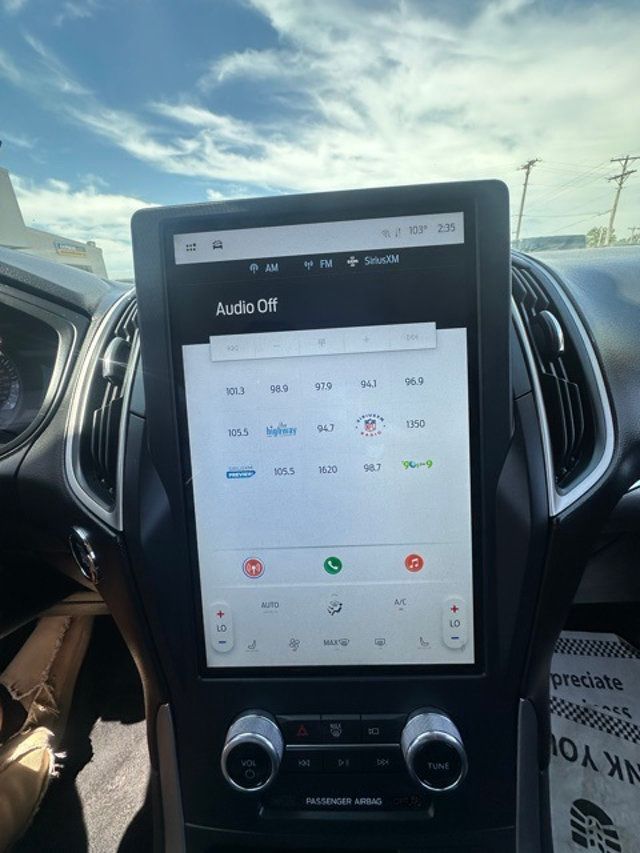 2022 Ford Edge SEL AWD - 22892011 - 10