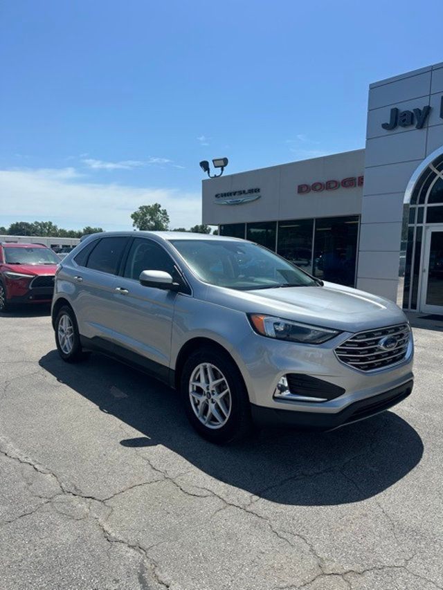 2022 Ford Edge SEL AWD - 22892011 - 1