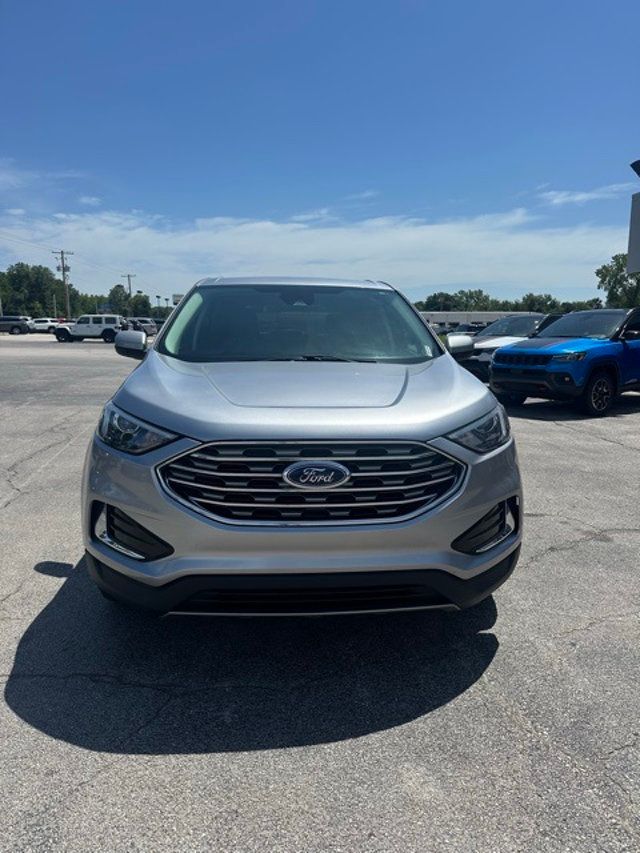 2022 Ford Edge SEL AWD - 22892011 - 2