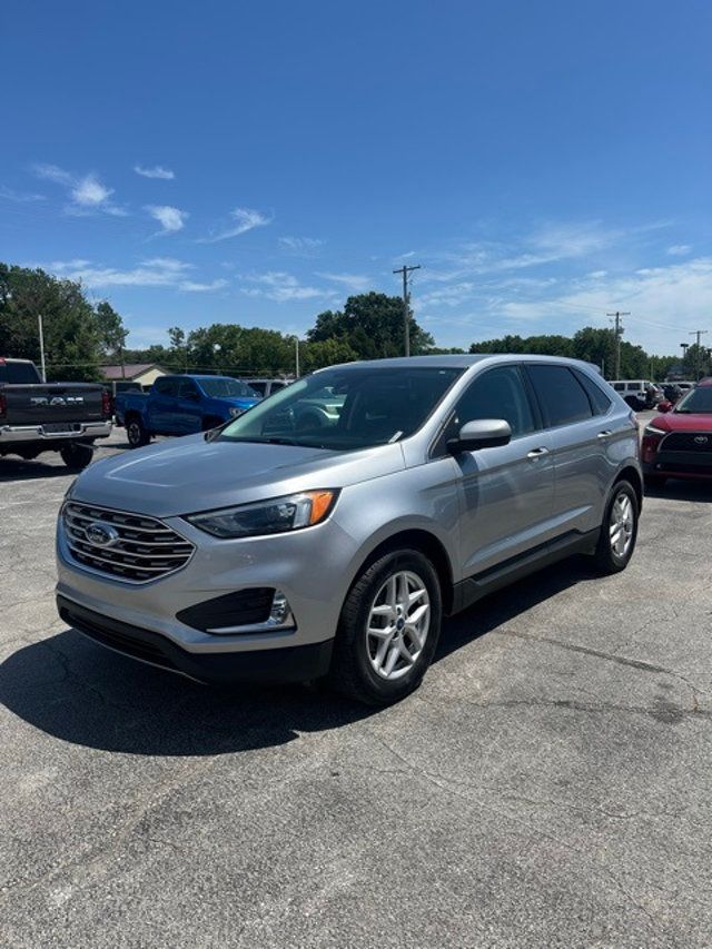 2022 Ford Edge SEL AWD - 22892011 - 3