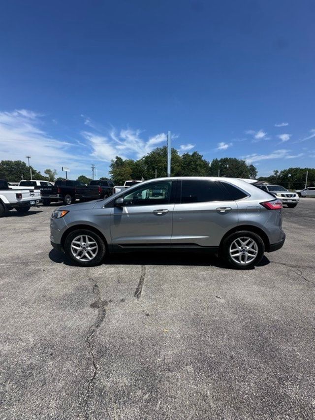 2022 Ford Edge SEL AWD - 22892011 - 4