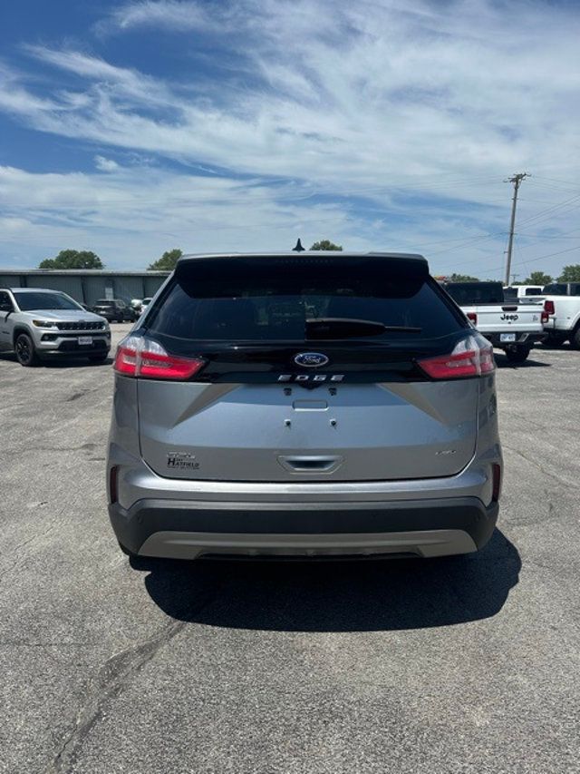 2022 Ford Edge SEL AWD - 22892011 - 6