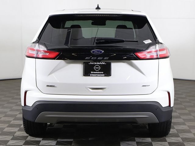 2022 Ford Edge SEL AWD - 22918730 - 11