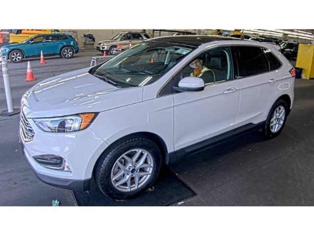 2022 Ford Edge SEL AWD - 22918730 - 1