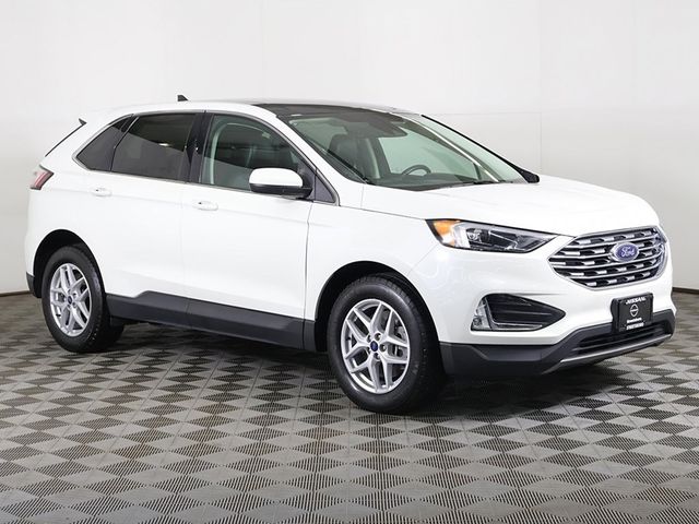 2022 Ford Edge SEL AWD - 22918730 - 56