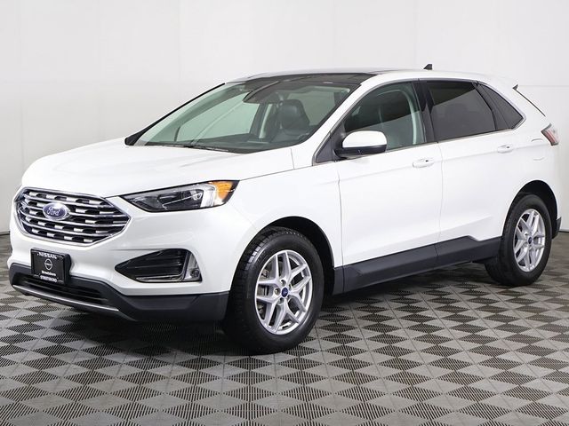 2022 Ford Edge SEL AWD - 22918730 - 7