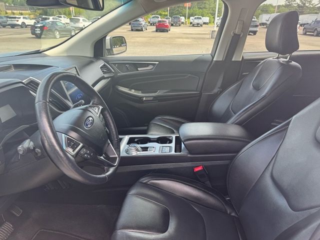 2022 Ford Edge Titanium - 22858218 - 9