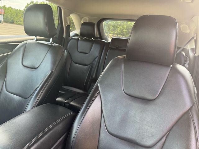 2022 Ford Edge Titanium - 22858218 - 10