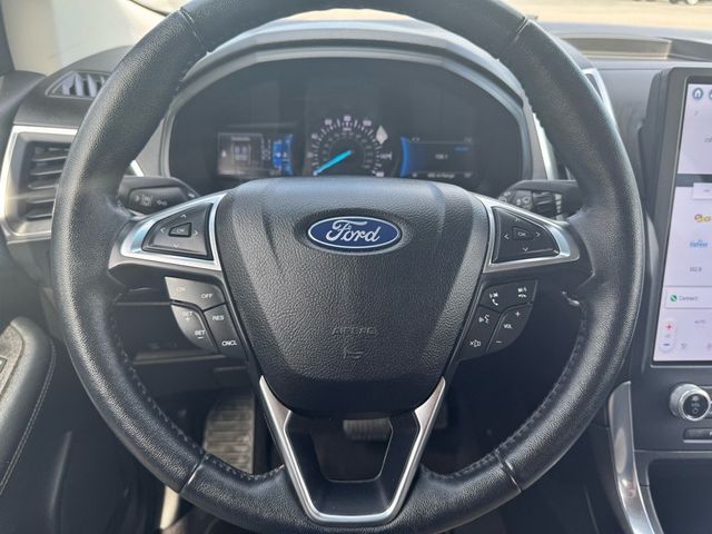 2022 Ford Edge Titanium - 22858218 - 11