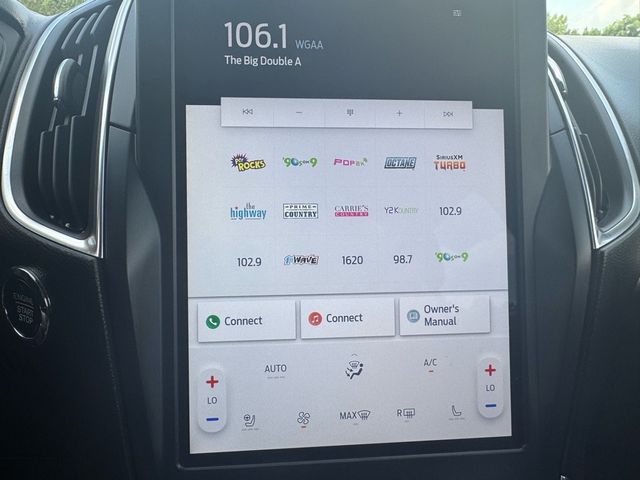 2022 Ford Edge Titanium - 22858218 - 18