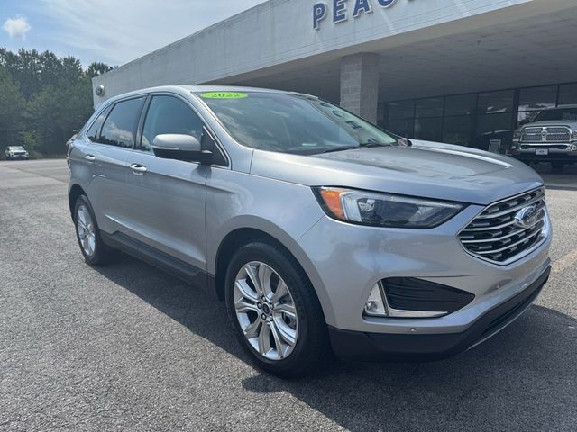 2022 Ford Edge Titanium - 22858218 - 1