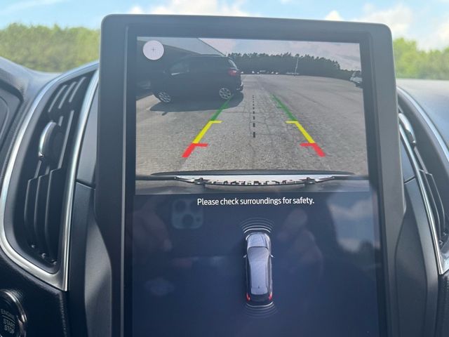 2022 Ford Edge Titanium - 22858218 - 19