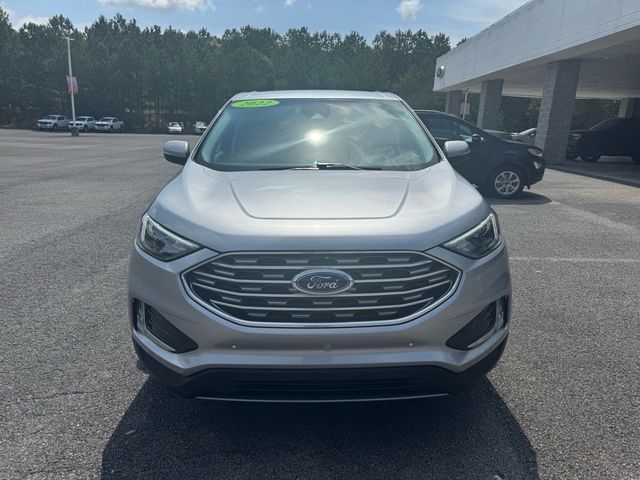 2022 Ford Edge Titanium - 22858218 - 2