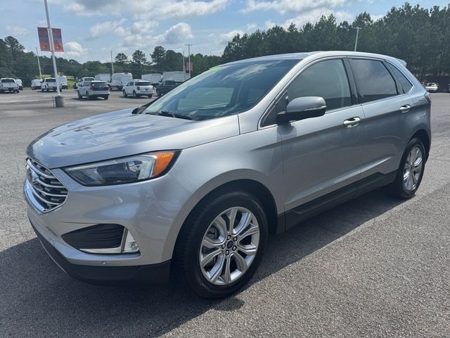 2022 Ford Edge Titanium - 22858218 - 3