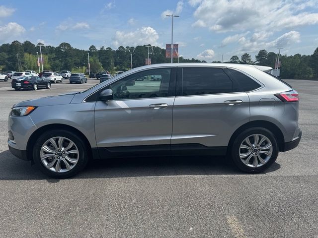 2022 Ford Edge Titanium - 22858218 - 4