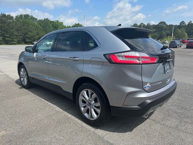 2022 Ford Edge Titanium - 22858218 - 5