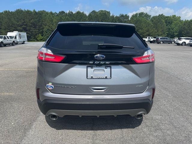 2022 Ford Edge Titanium - 22858218 - 6