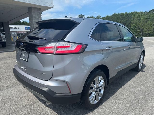 2022 Ford Edge Titanium - 22858218 - 7