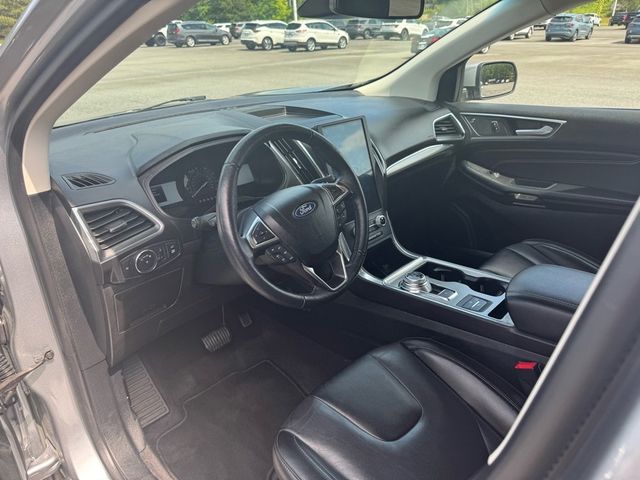 2022 Ford Edge Titanium - 22858218 - 8