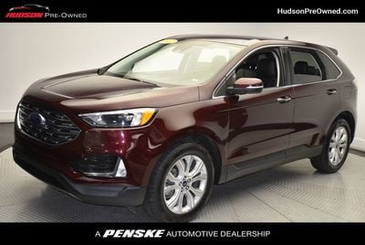 2022 Ford Edge - 2FMPK4K97NBB06880