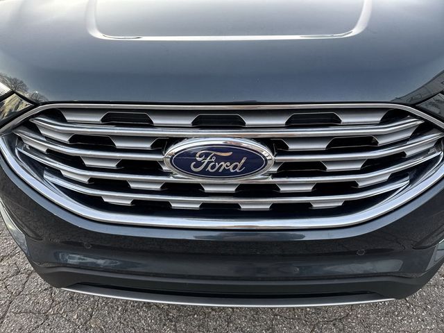2022 Ford Edge Titanium AWD - 22788033 - 9