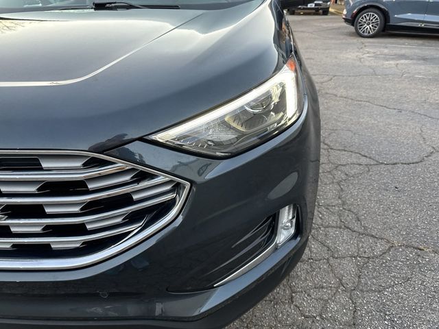 2022 Ford Edge Titanium AWD - 22788033 - 10