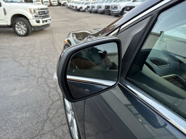 2022 Ford Edge Titanium AWD - 22788033 - 11