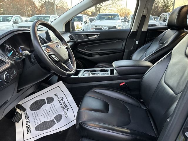 2022 Ford Edge Titanium AWD - 22788033 - 17