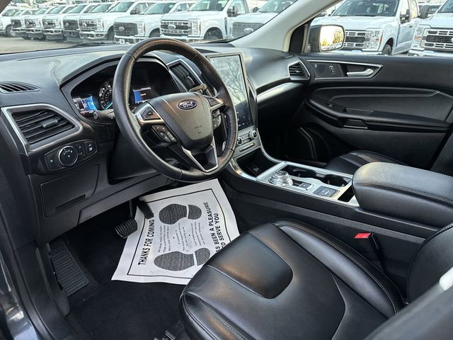 2022 Ford Edge Titanium AWD - 22788033 - 18